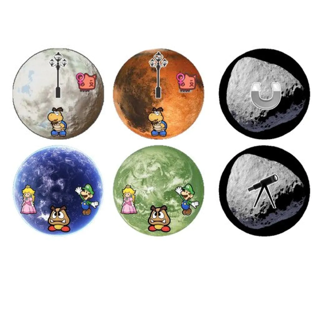 The Little Prince: Make Me a Planet