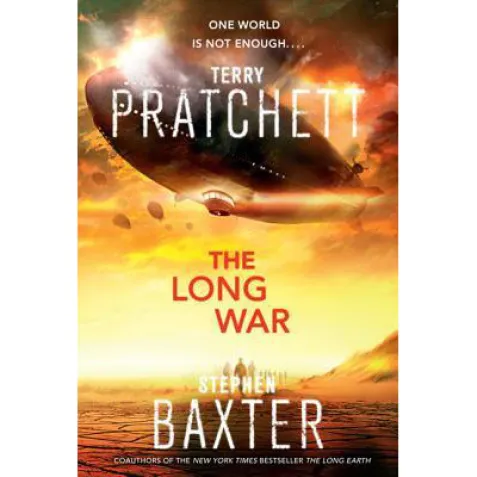 The Long War - The Long Earth 2