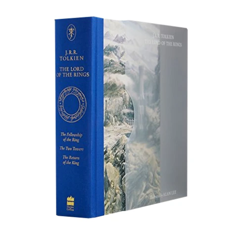 The Lord of the Rings - ilustrace Alan Lee
