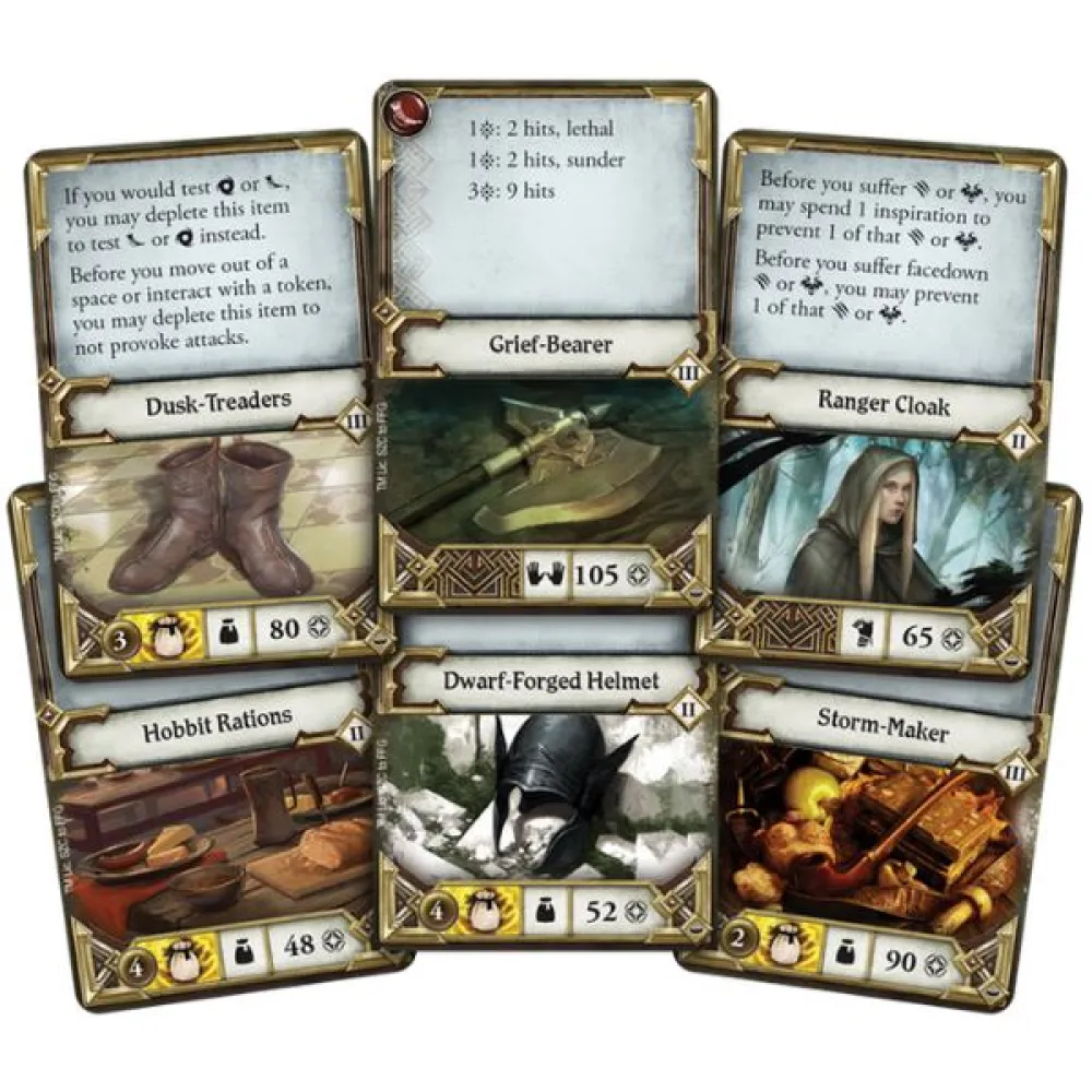The Lord of the Rings: Journeys in Middle-Earth