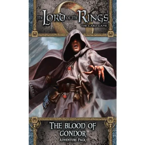 The Lord of the Rings LCG: The Blood of Gondor