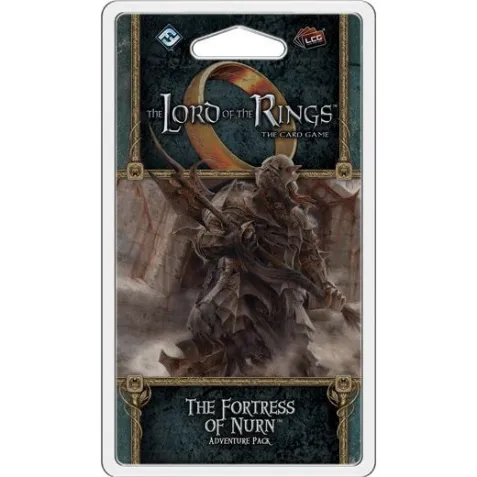 The Lord of the Rings LCG: The Fortress of Nurn