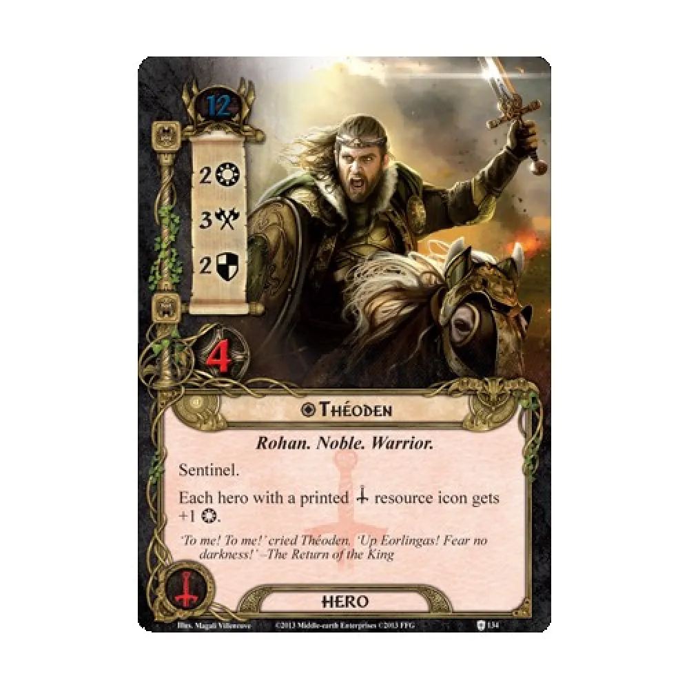 The Lord of the Rings LCG: The Morgul Vale