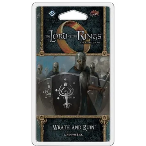The Lord of the Rings LCG: Wrath and Ruin