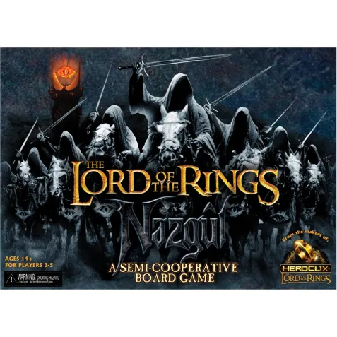 The Lord of the Rings: Nazgul