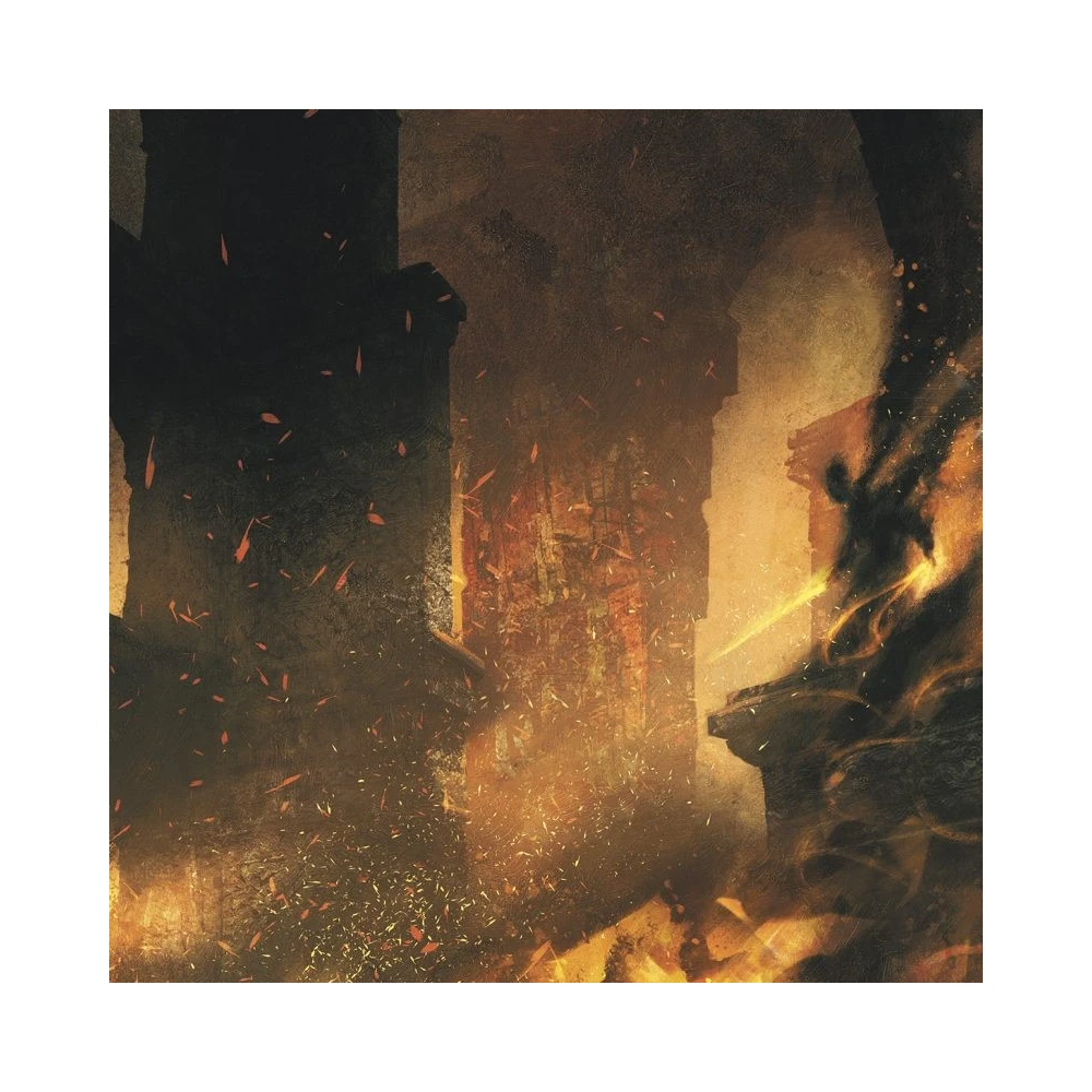 The Lord of the Rings RPG 5E: Moria - Shadow of Khazad-dûm