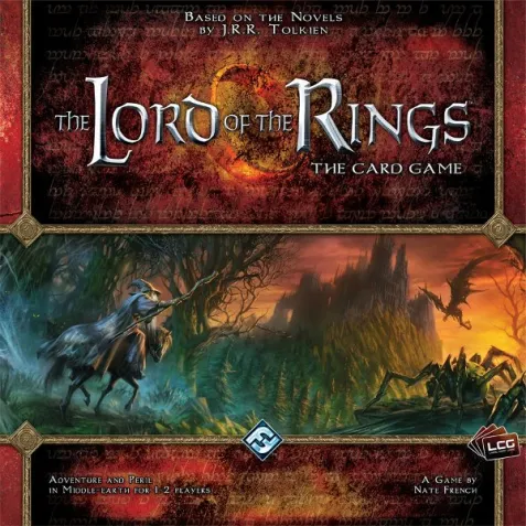 The Lord of the Rings: The Card Game