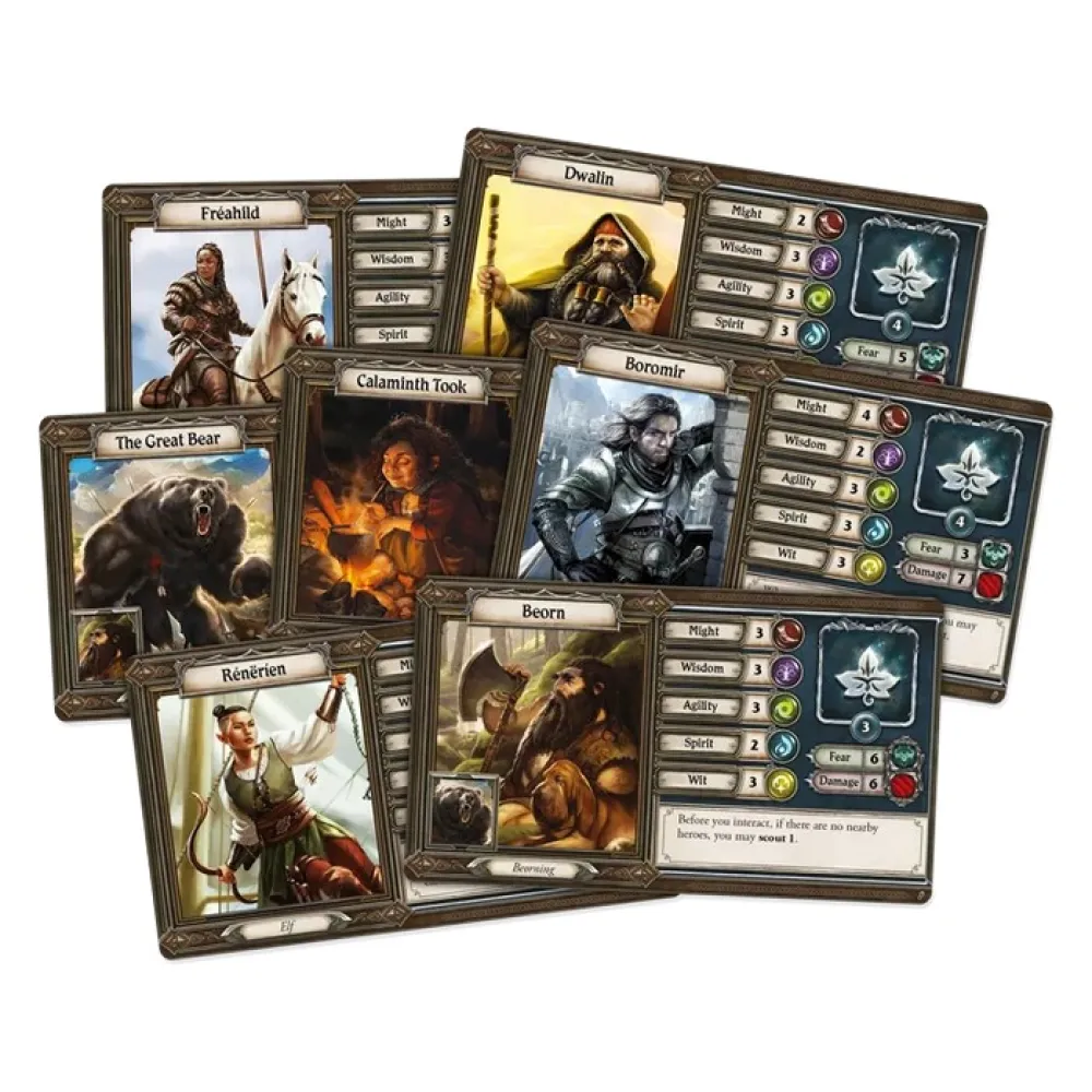 The LotR: Journeys in Middle-Earth - Spreading War