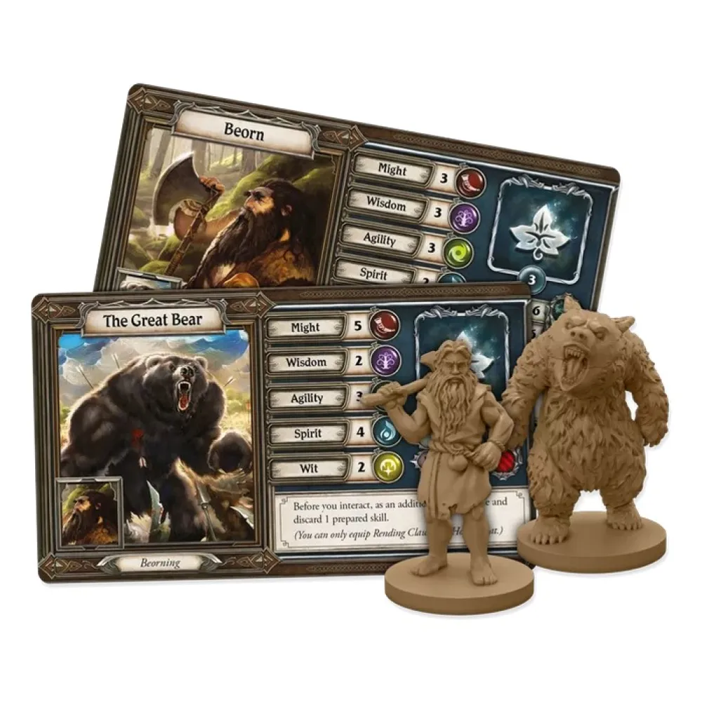 The LotR: Journeys in Middle-Earth - Spreading War