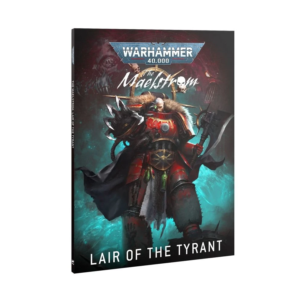 The Maelstrom: Lair of the Tyrant -  Into the Nightmare Realm