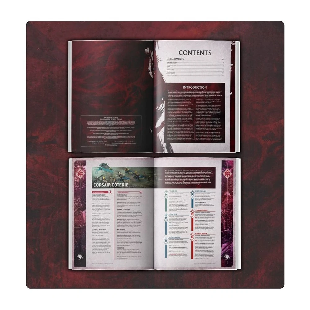 The Maelstrom: Lair of the Tyrant -  Into the Nightmare Realm