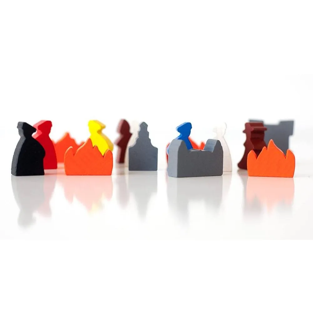 The Magnates: A Game of Power