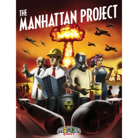 The Manhattan Project