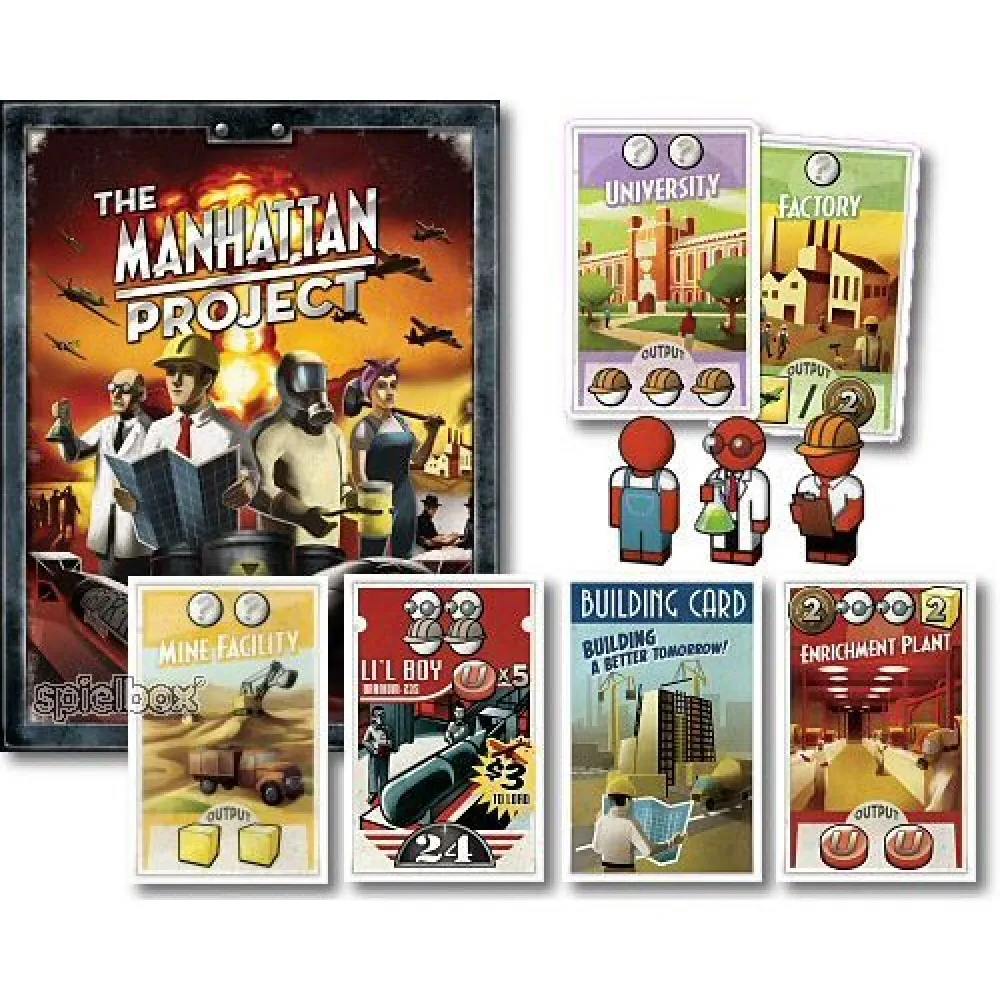 The Manhattan Project