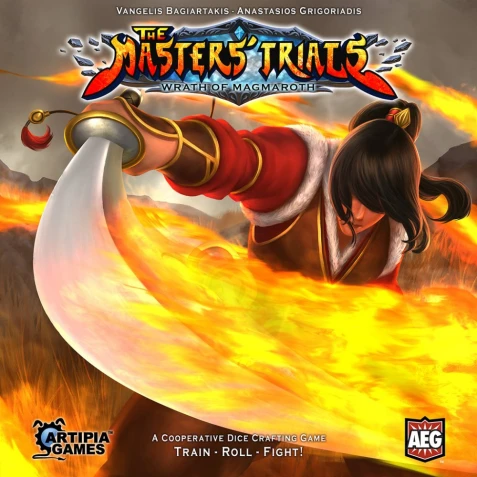 The Masters’ Trials: Wrath of Magmaroth