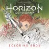 Horizon Zero Dawn Malbuch