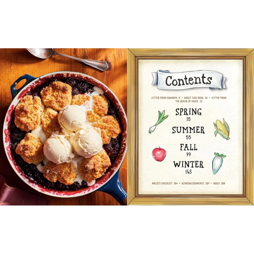 The Official Stardew Valley Cookbook