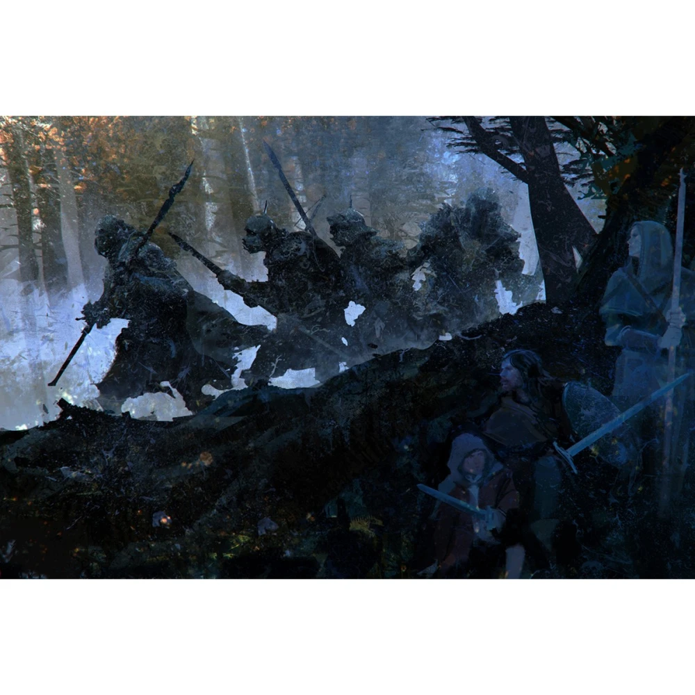 The One Ring Core Rules Standard Edition