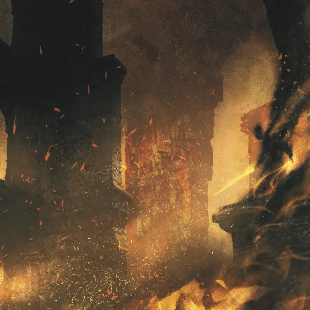 The One Ring RPG: Moria - Through the Doors of Durin