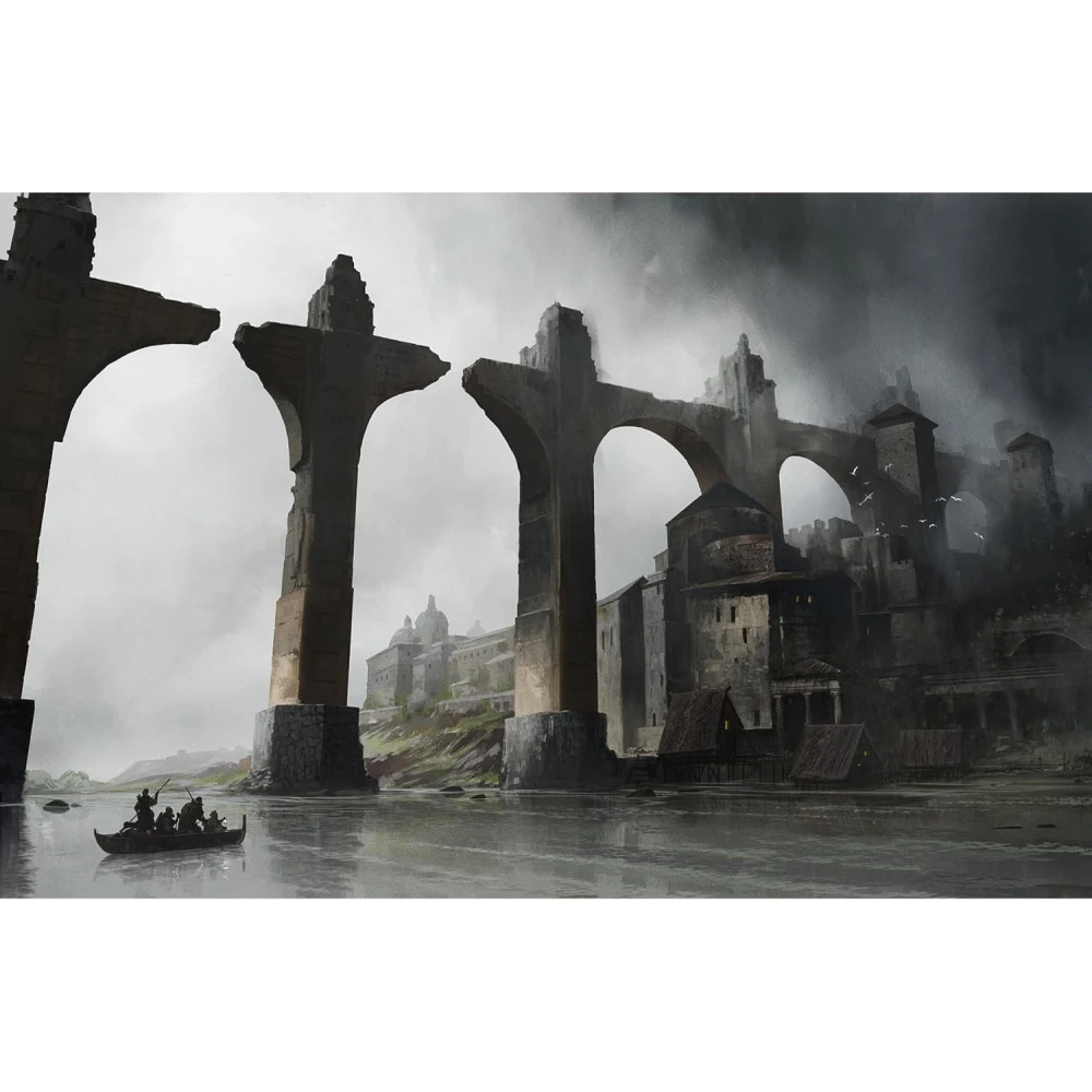 The One Ring RPG: Tales From the Lone-lands