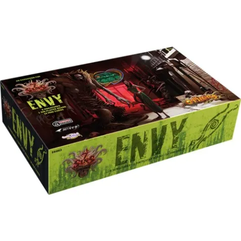 The Others: 7 Sins: Envy