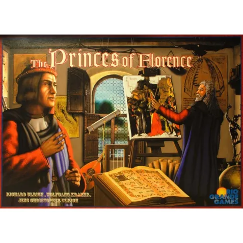 The Princes of Florence