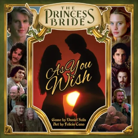 The Princess Bride: As You Wish