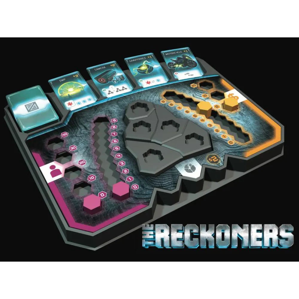 The Reckoners