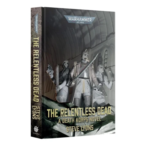 The Relentless Dead (paperback)