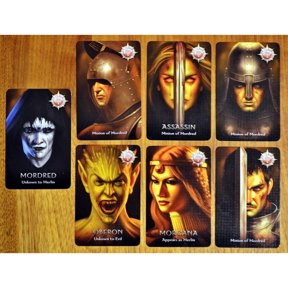 The Resistance: Avalon