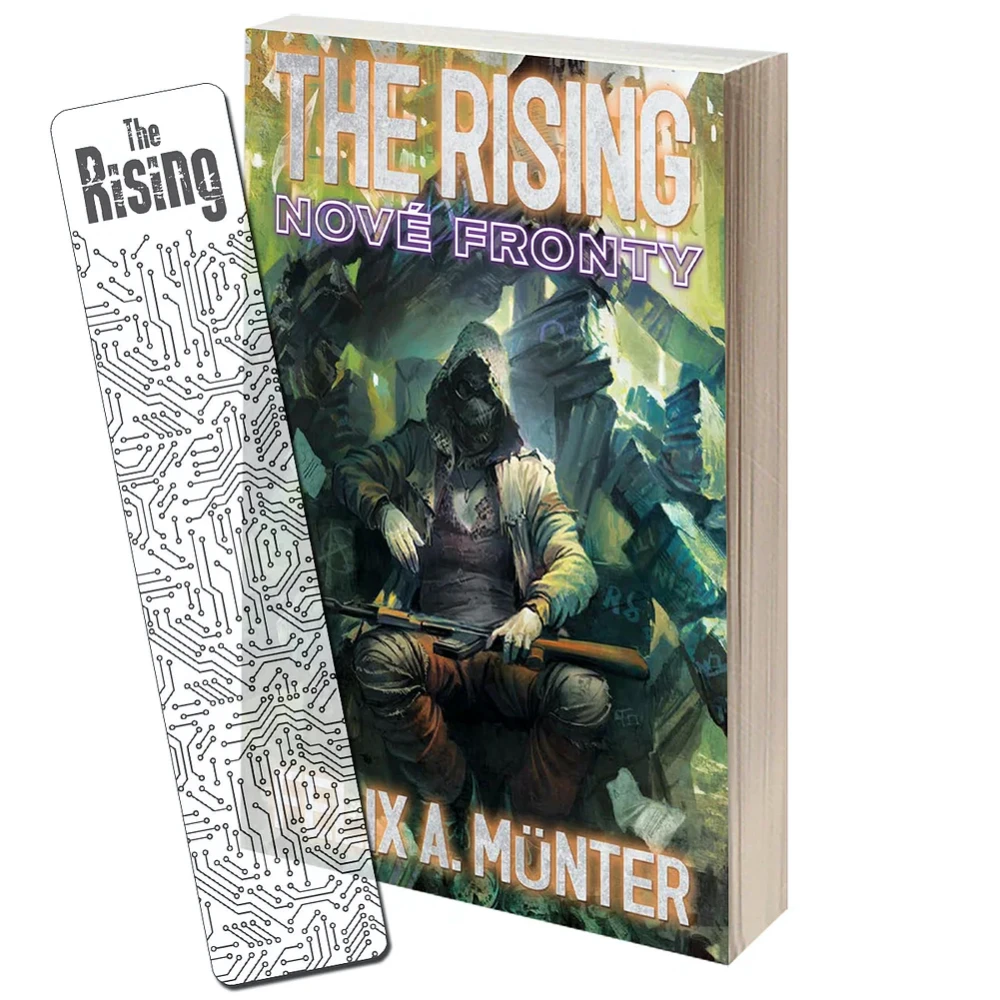 The Rising: Nové fronty