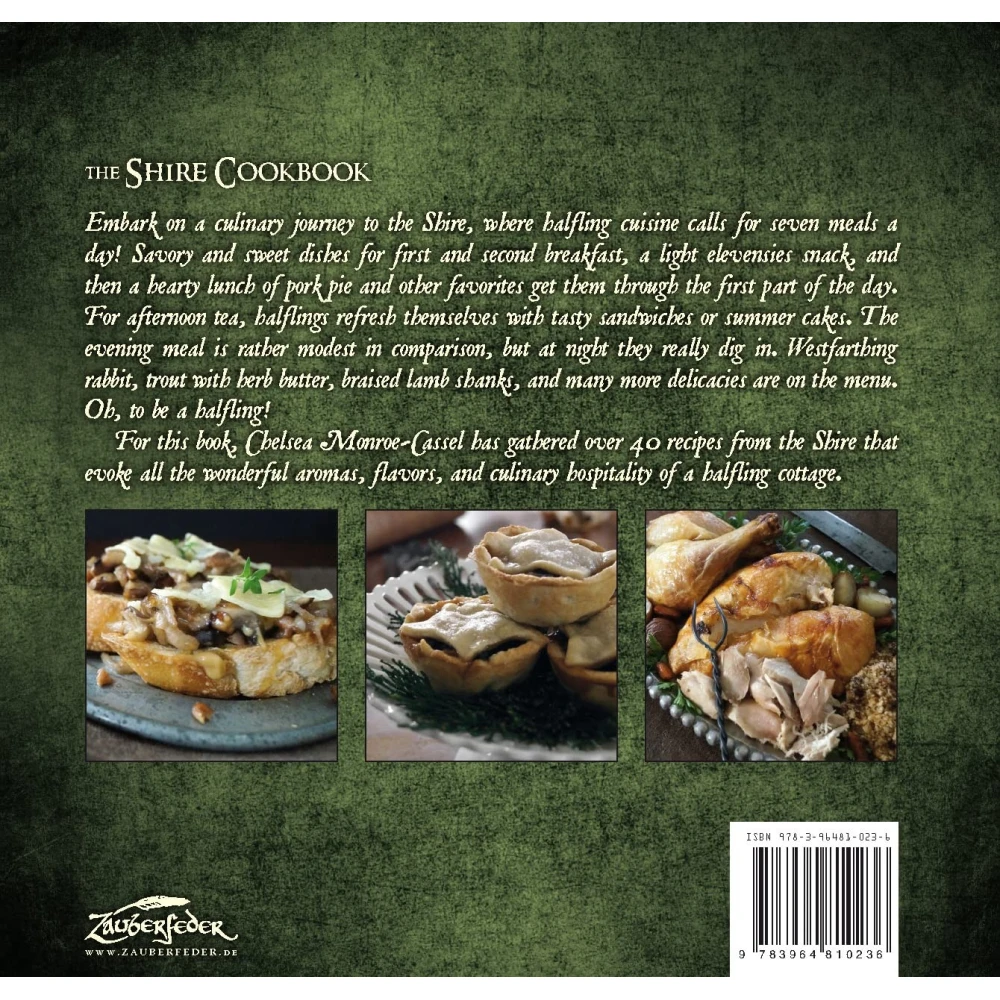The Shire Cookbook