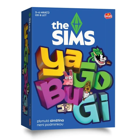 The Sims: YaGoBuGi