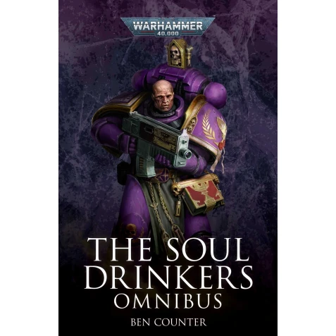 The Soul Drinkers Omnibus