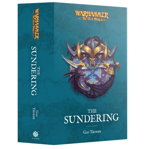 The Sundering (brožovaná)