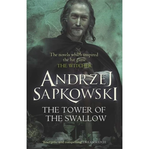 The Tower of the Swallow (2020)
