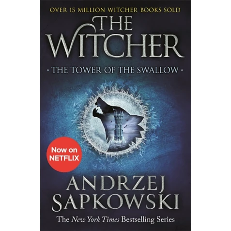 The Tower of the Swallow: Witcher 4