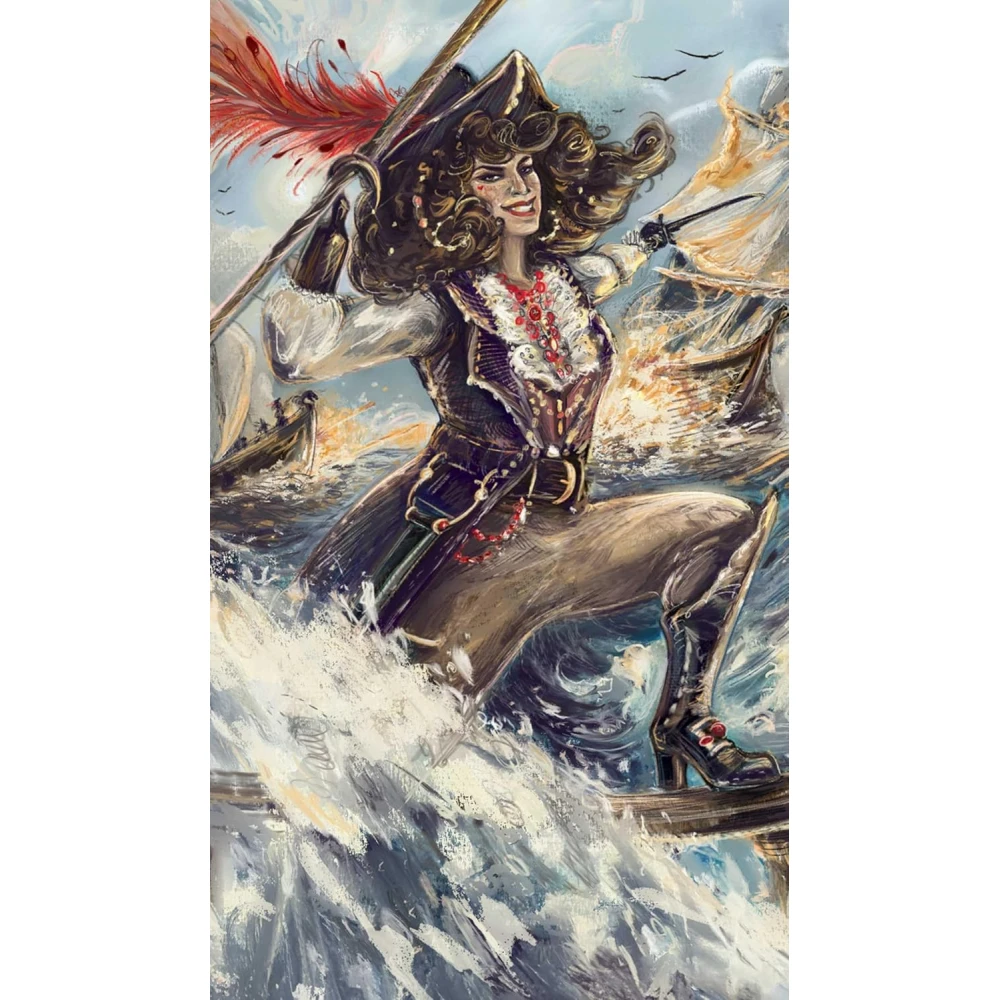 The Ultimate RPG Series Presents: Oh Captain, My Captain! - A Quick-Play Fantasy RPG