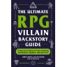 The Ultimate RPG Villain Backstory Guide