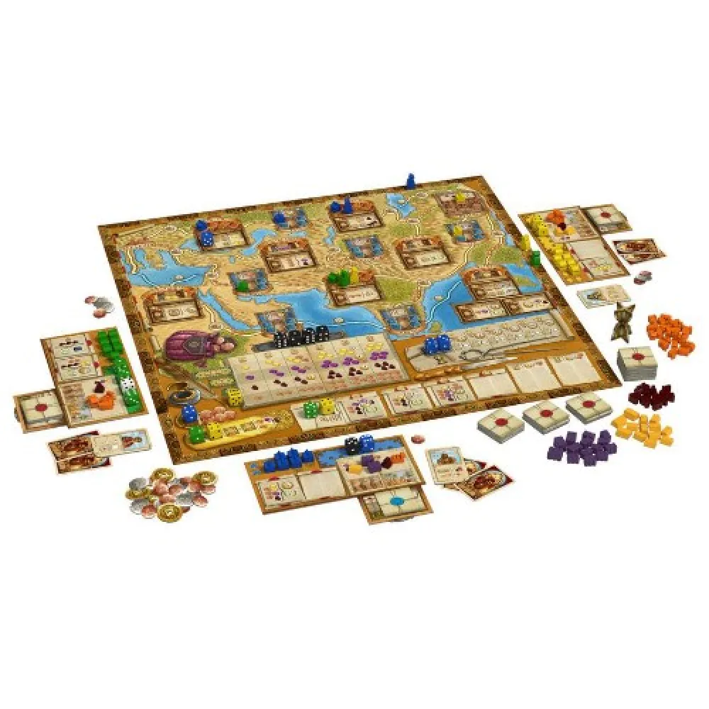 The Voyages of Marco Polo