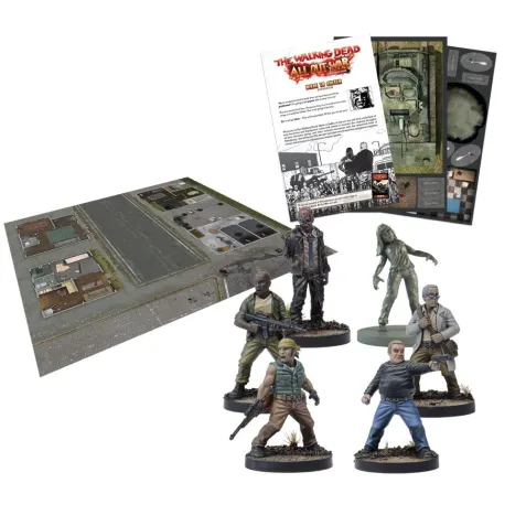 The Walking Dead: All Out War - Made to Suffer