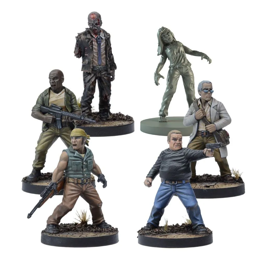 The Walking Dead: All Out War - Made to Suffer