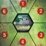 The Walking Dead: Don't Look Back Dice Game