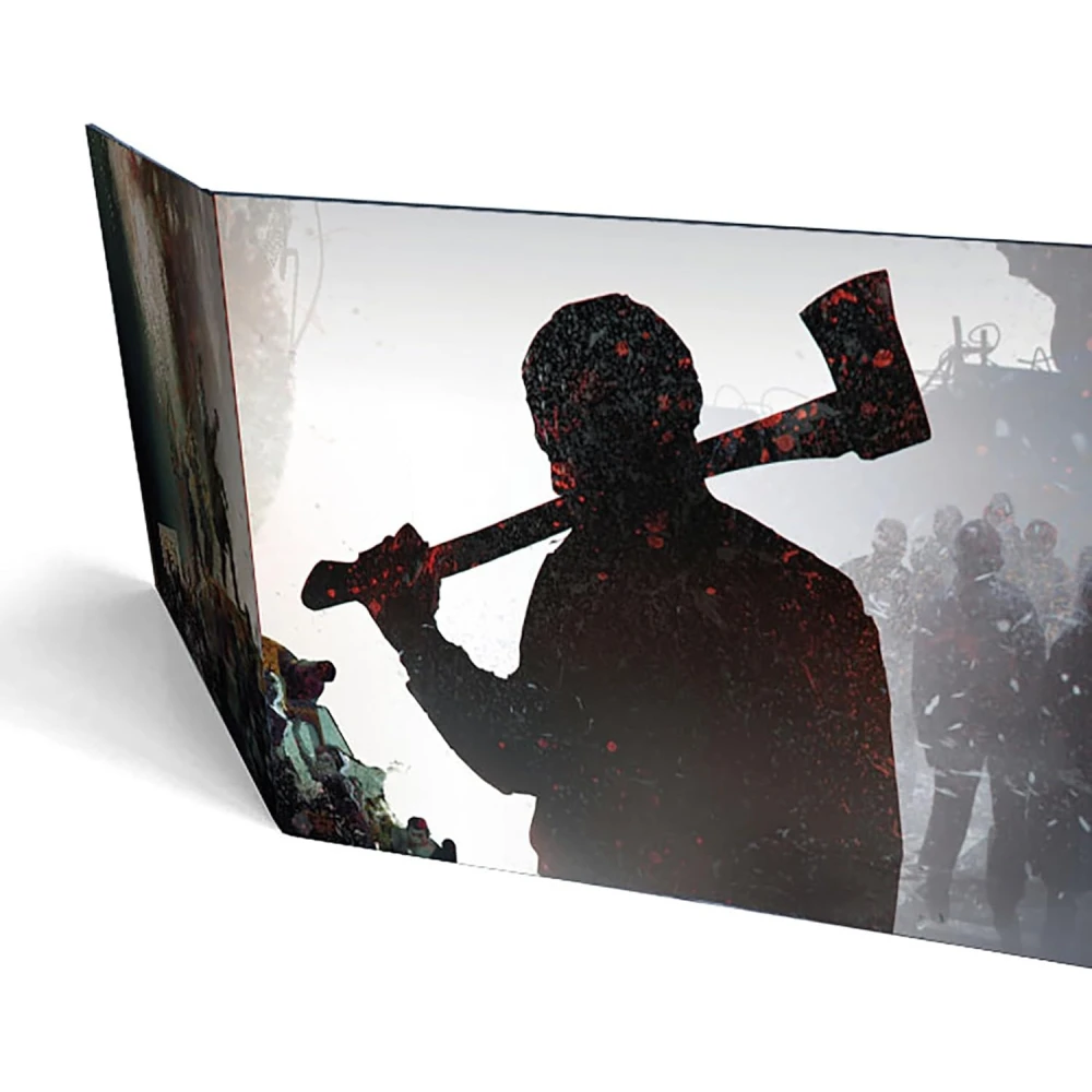 The Walking Dead Universe RPG GM Screen