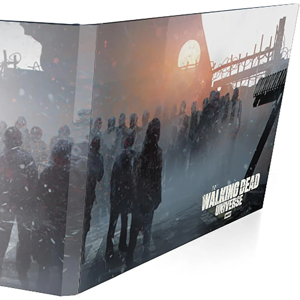 The Walking Dead Universe RPG GM Screen
