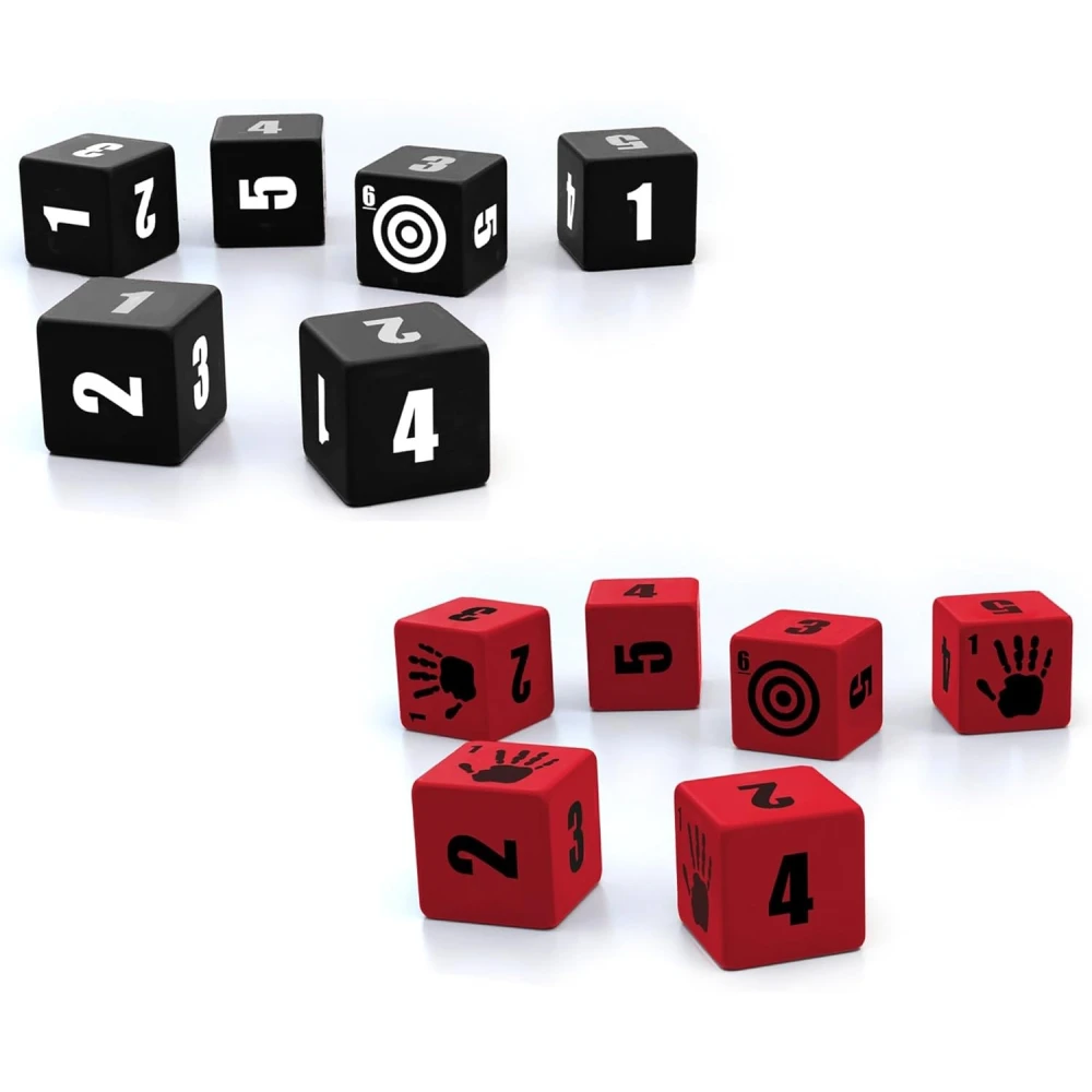 The Walking Dead Universe RPG Starter Set