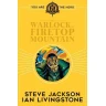 The Warlock of Firetop Mountain