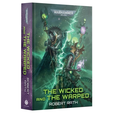 The Wicked and the Warped