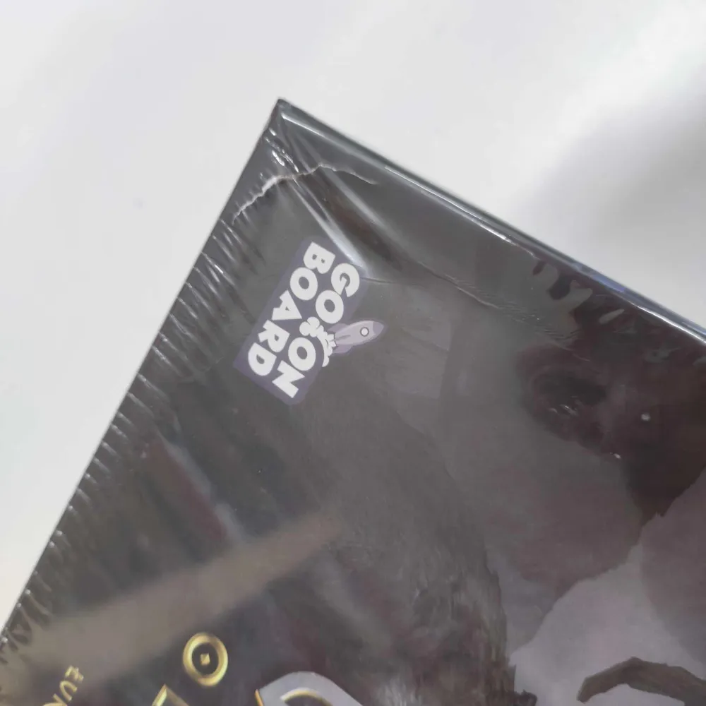 The Witcher: Old World (Deluxe Edition) - damaged packaging
