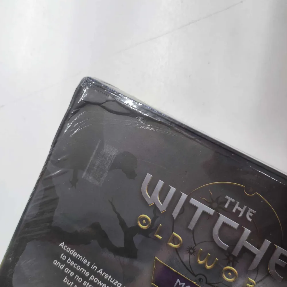The Witcher: Old World - Mages - damaged packaging
